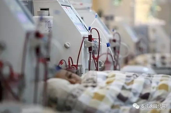 患者福音丨南方医院泰成逸园分院血透中心正式开科! 患者福音丨南方医院泰成逸园分院血透中心正式开科!