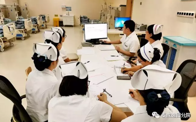患者福音丨南方医院泰成逸园分院血透中心正式开科! 患者福音丨南方医院泰成逸园分院血透中心正式开科!