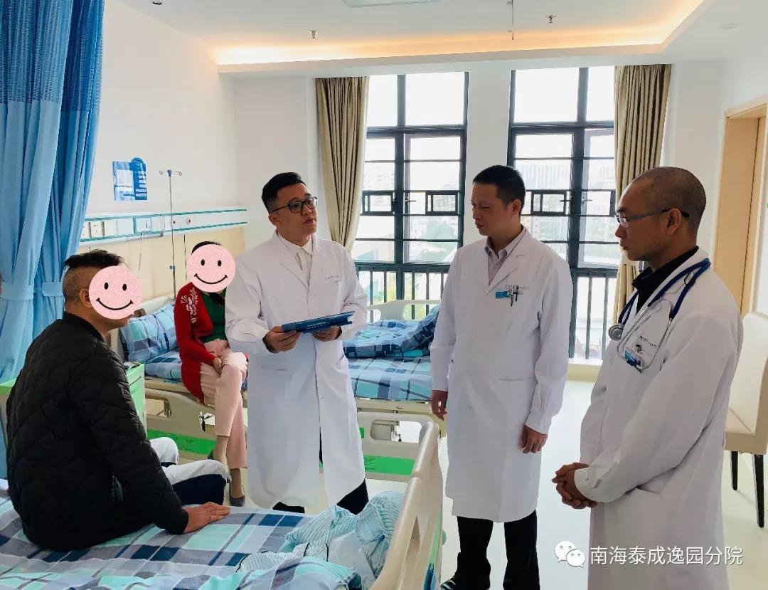 【德医双馨】我院医疗服务品质连获患者及家属点赞 【德医双馨】我院医疗服务品质连获患者及家属点赞