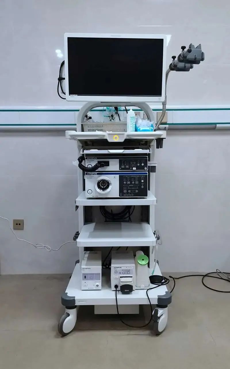 泰成逸园医院消化内科全新升级!门诊周末也可以做胃肠镜啦！