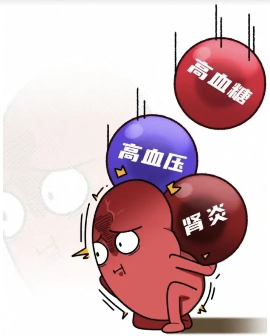 头晕、恶心、呕吐？可能是尿毒症的“信号灯”身体出现这些征兆需警惕！